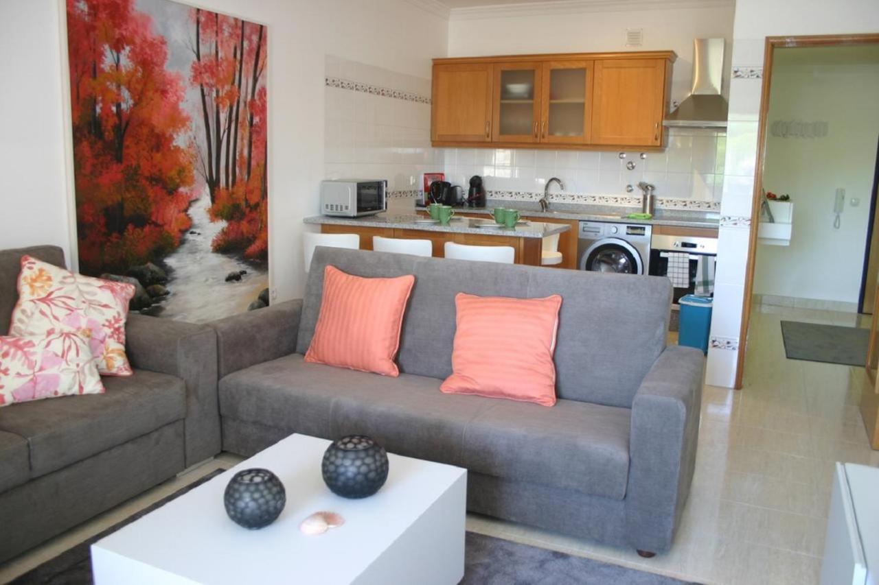 Apartamento Luminoso Urb. Quinta Das Palmeiras Porches  Zewnętrze zdjęcie